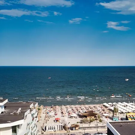 アパート Blue Waves By The Sea 1